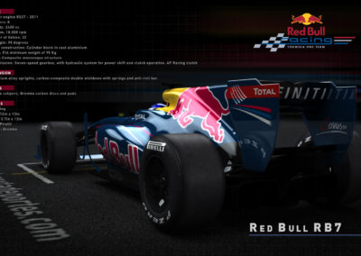 Fórmula 1 – Fondos de pantalla