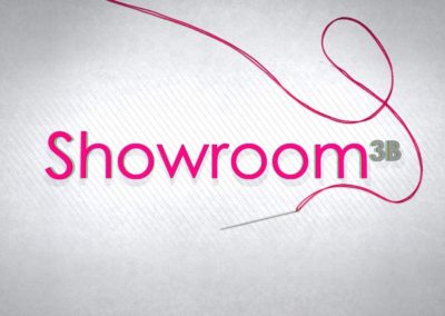Showroom 3B – Cabecera