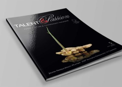 Talent & Passion #5 – Revista