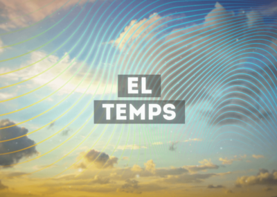 El Temps – Weather