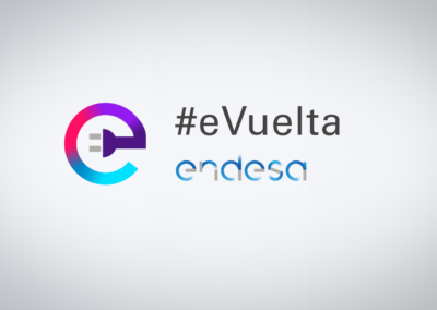 Endesa #eVuelta opening